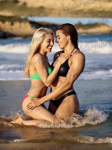 Modelli bikini sexy ragazze