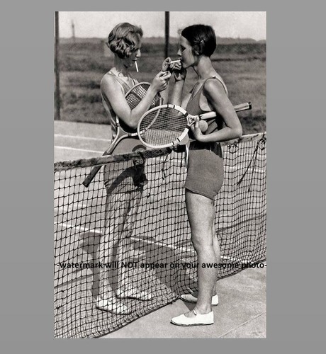 Sexy vintage tennis ragazze - tennis,